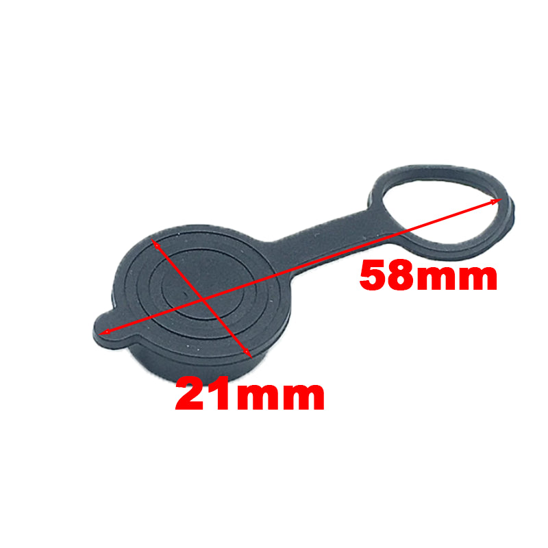 Couvercle de chargement GX16