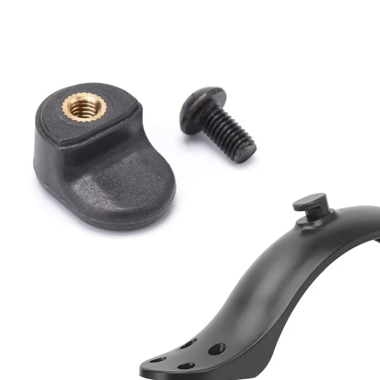 Rear fender hook for Xiaomi scooter