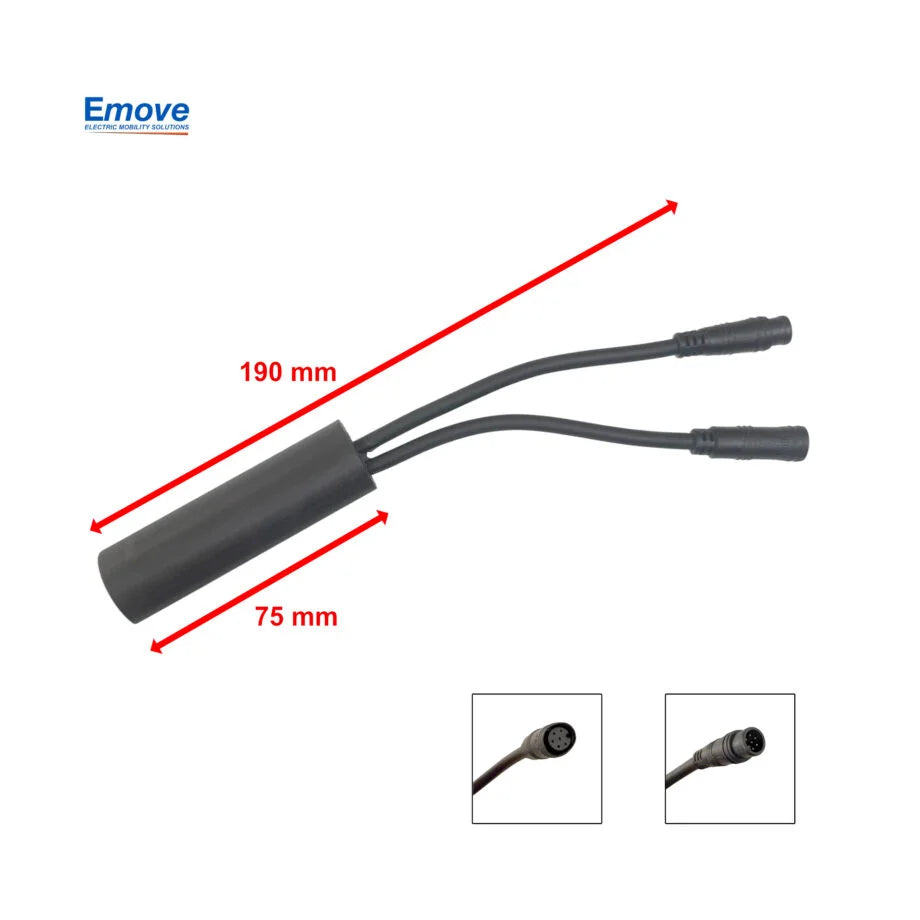 Délimiteur pour scooter Ninebot ZT3 Pro E