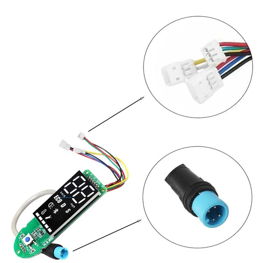 Control screen for Xiaomi M365 PRO+ scooter