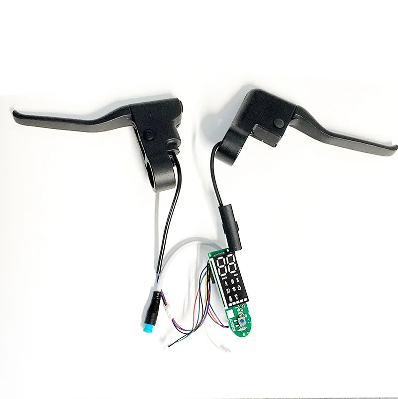 Ecran de controle pÉcran Xiaomi avec 2 câbles de frein our trottinette Xiaomi