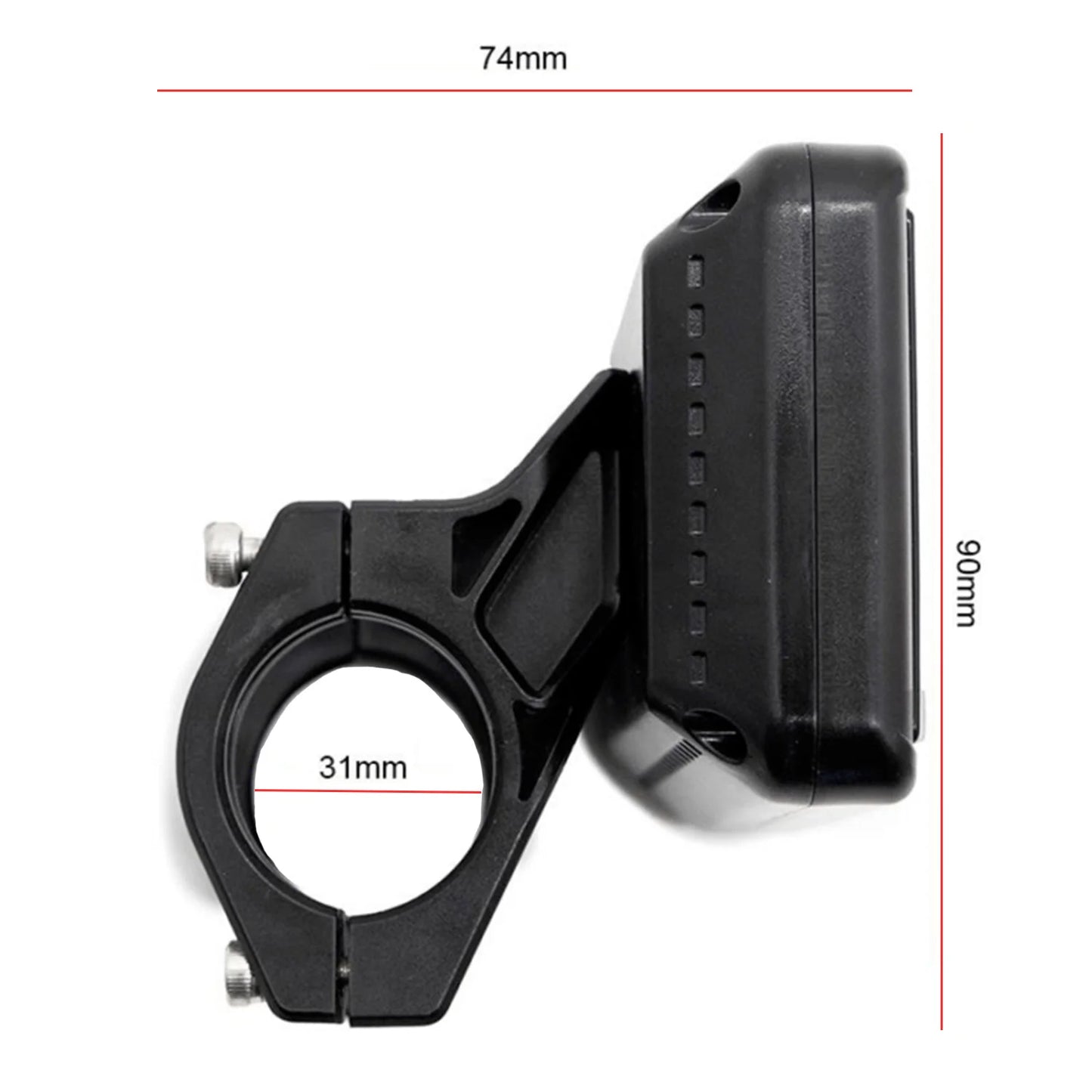 Ecran de controle pour Urbanglide et Zwheel