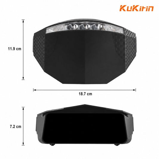 Écran KuKirin pour Kukirin G4