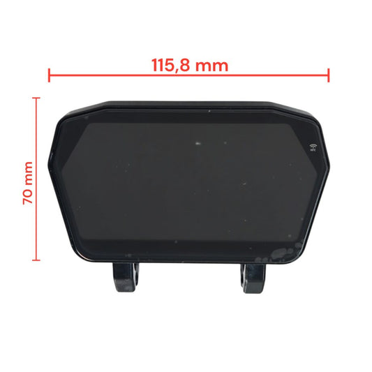 Écran pour scooter Ecoxtrem M41 Dual 52V