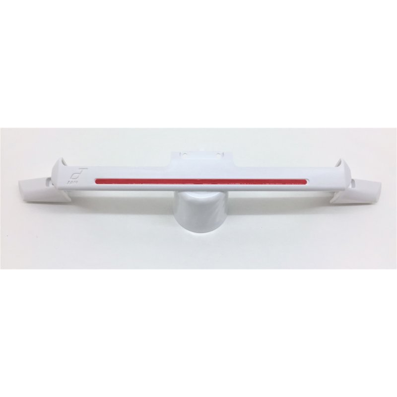 White Segway rear panel for Segway