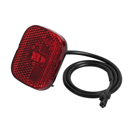 Feu arrière LED pour trottinette électrique Segway Ninebot ZT3 Pro