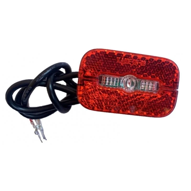 Feu arrière pour Bogist Urbetter M6, Ecoxtrem Bison, B-Mov freestyle 5