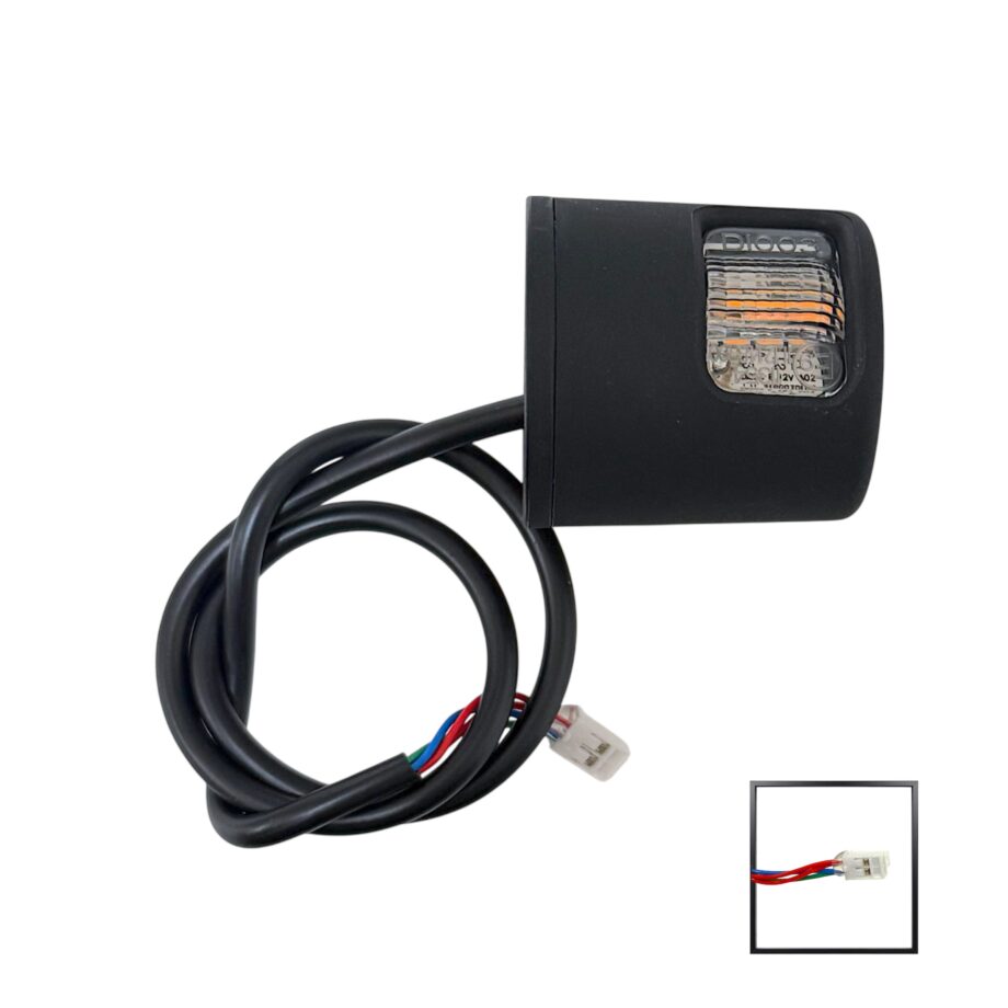Feu clignotant droit pour trottinette électrique Smartgyro Rockway Evo