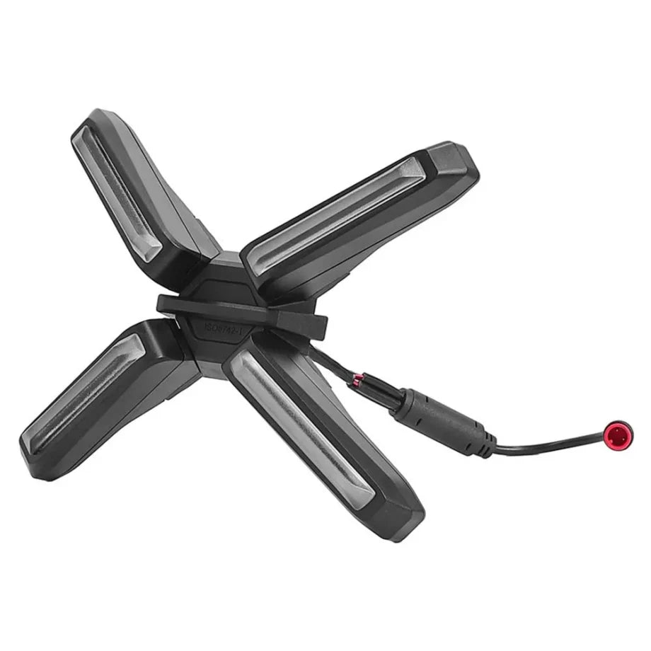 Beleuchtung (Typ X) für den Segway Ninebot ZT3 Pro Elektroroller