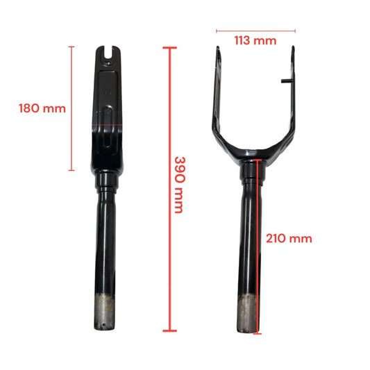 Fourche d'origine pour scooter NAVEE N65