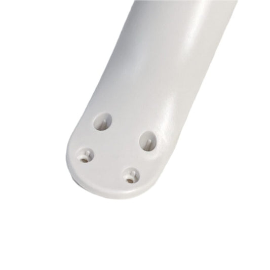 4-hole mudguard with hook