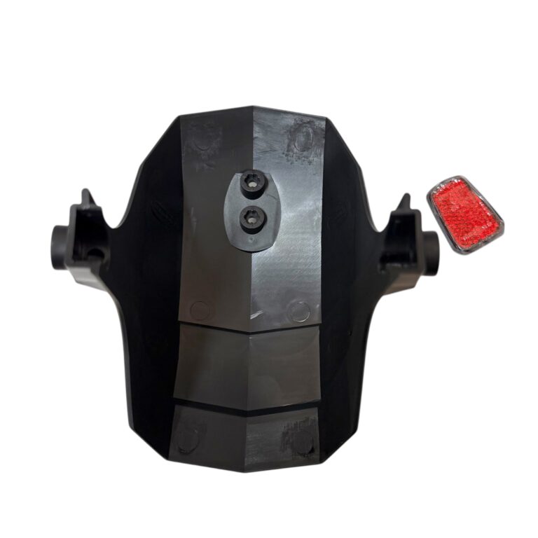 Garde-boue arrière Kukirin G2-G3-G4 d'origine avec feu arrière