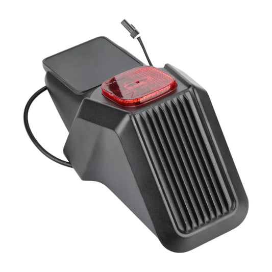 Garde-boue arrière avec feu arrière pour Segway Ninebot ZT3 Pro