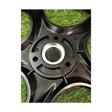 Charger l'image dans la galerie, Jante PT Pro Turbo - noir mat total - aluminium pour Segway i2
