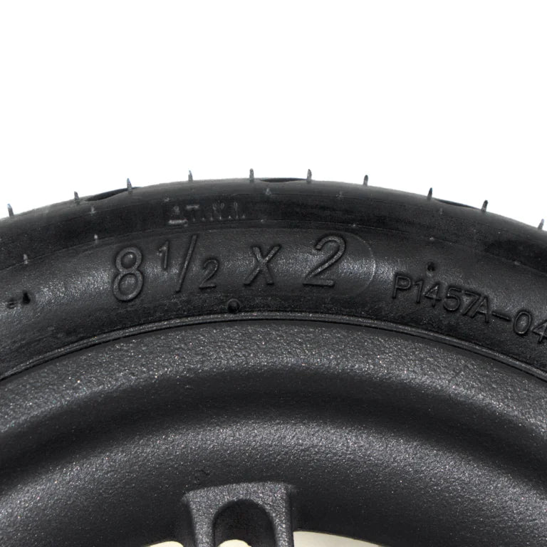 Jante 6 trous pour trotinette electrique Cecotec