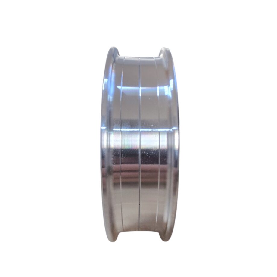 Jante de moteur de 6 pouces et biseau de 34 mm pour Dualtron Eagle/Victor