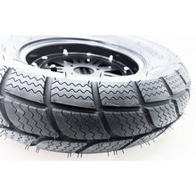 Charger l'image dans la galerie, Jante en aluminium PT Pro Turbo d'origine en noir pour Segway i2