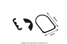 Charger l'image dans la galerie, Caoutchouc de feu avant pour trottinette Xiaomi