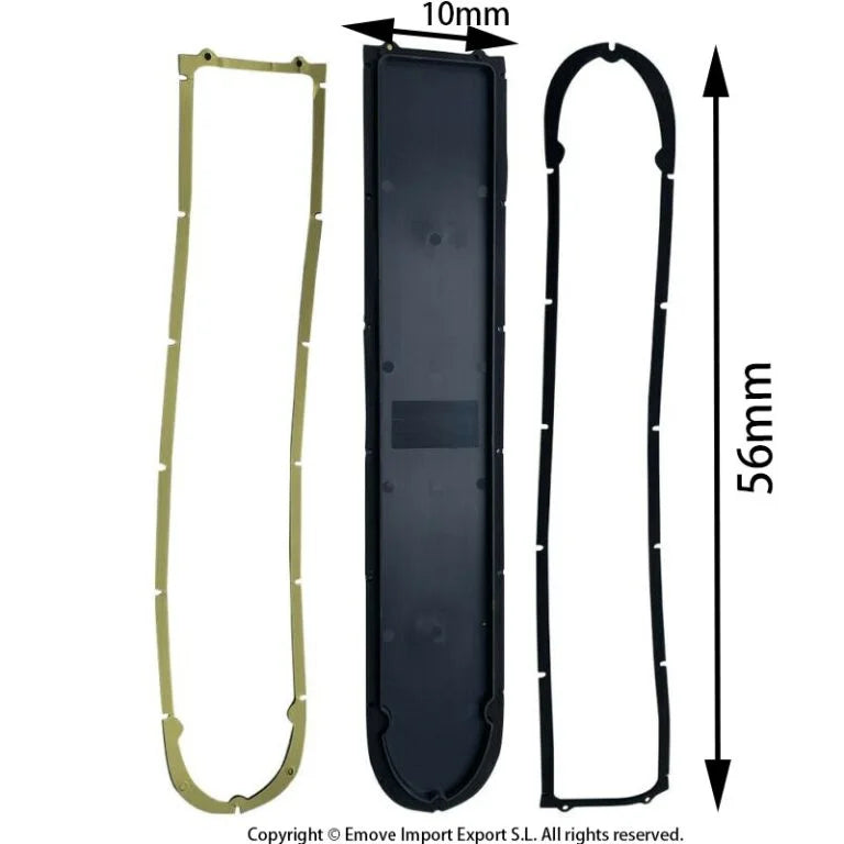 Battery cover gasket for Xiaomi scooter