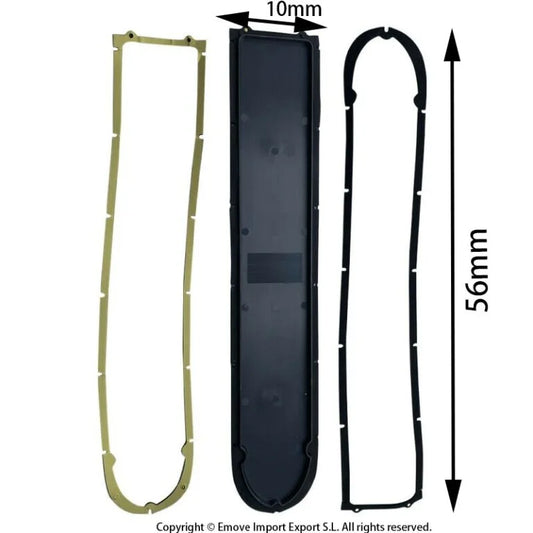 Battery cover gasket for Xiaomi scooter