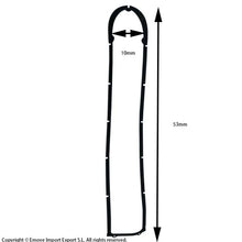 Charger l'image dans la galerie, Joint de couvercle de batterie pour trottinette Xiaomi Pro