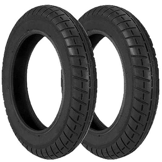 Complete 10*2 inch kit for Xiaomi scooter WHITE