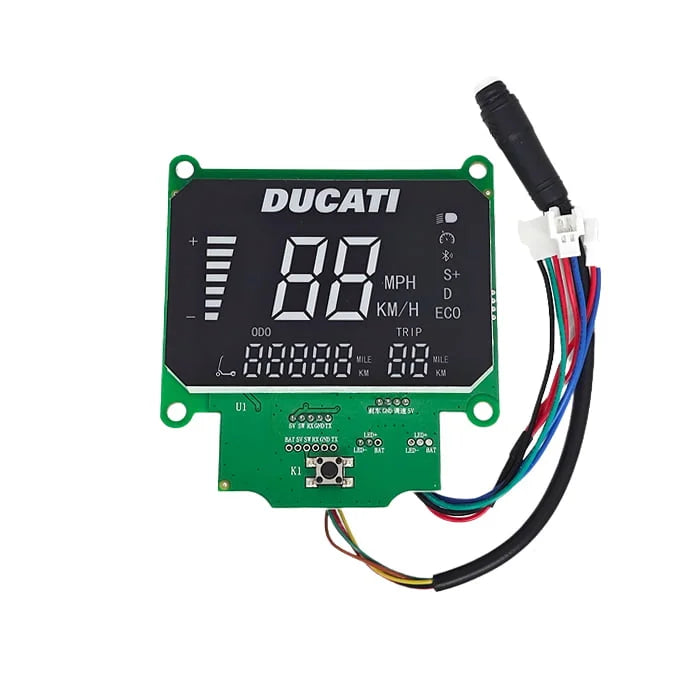 DUCATI PRO II 48V 1200W C18 controller kit