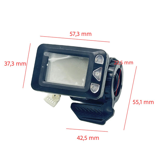 Kit électronique générique 24V 12A (3 pièces)