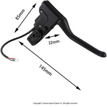 Charger l'image dans la galerie, Levier de frein compatible pour trottinette Xiaomi