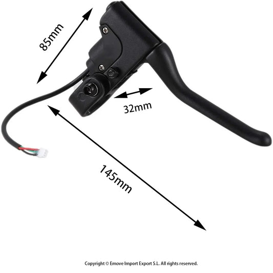 Levier de frein compatible pour trottinette Xiaomi