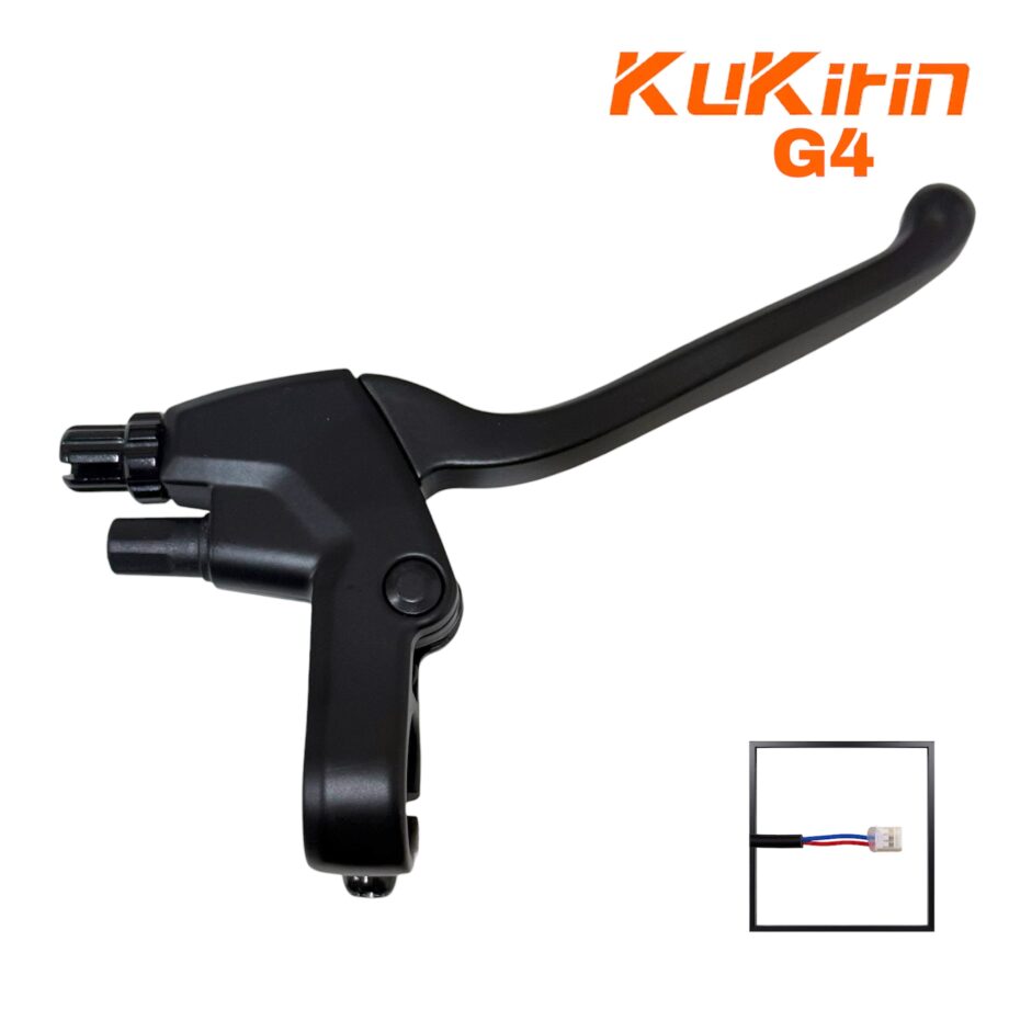 Levier de frein droit pour scooter Kukirin G4