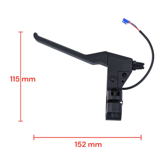Levier de frein droit pour trottinette Ninebot ZT3 Pro