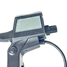 Charger l'image dans la galerie, Levier de frein gauche avec affichage Bogist Urbetter M6, Ecoxtrem Bison, B-Mov freestyle 5