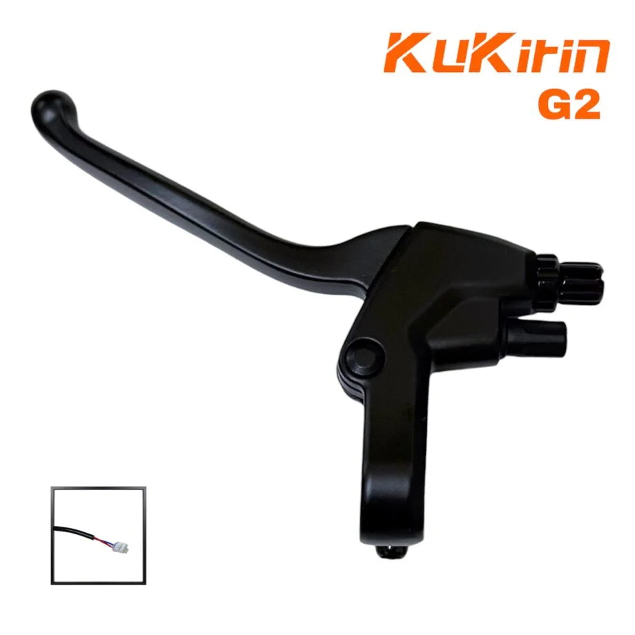 Levier de frein gauche pour scooter Kukirin G2