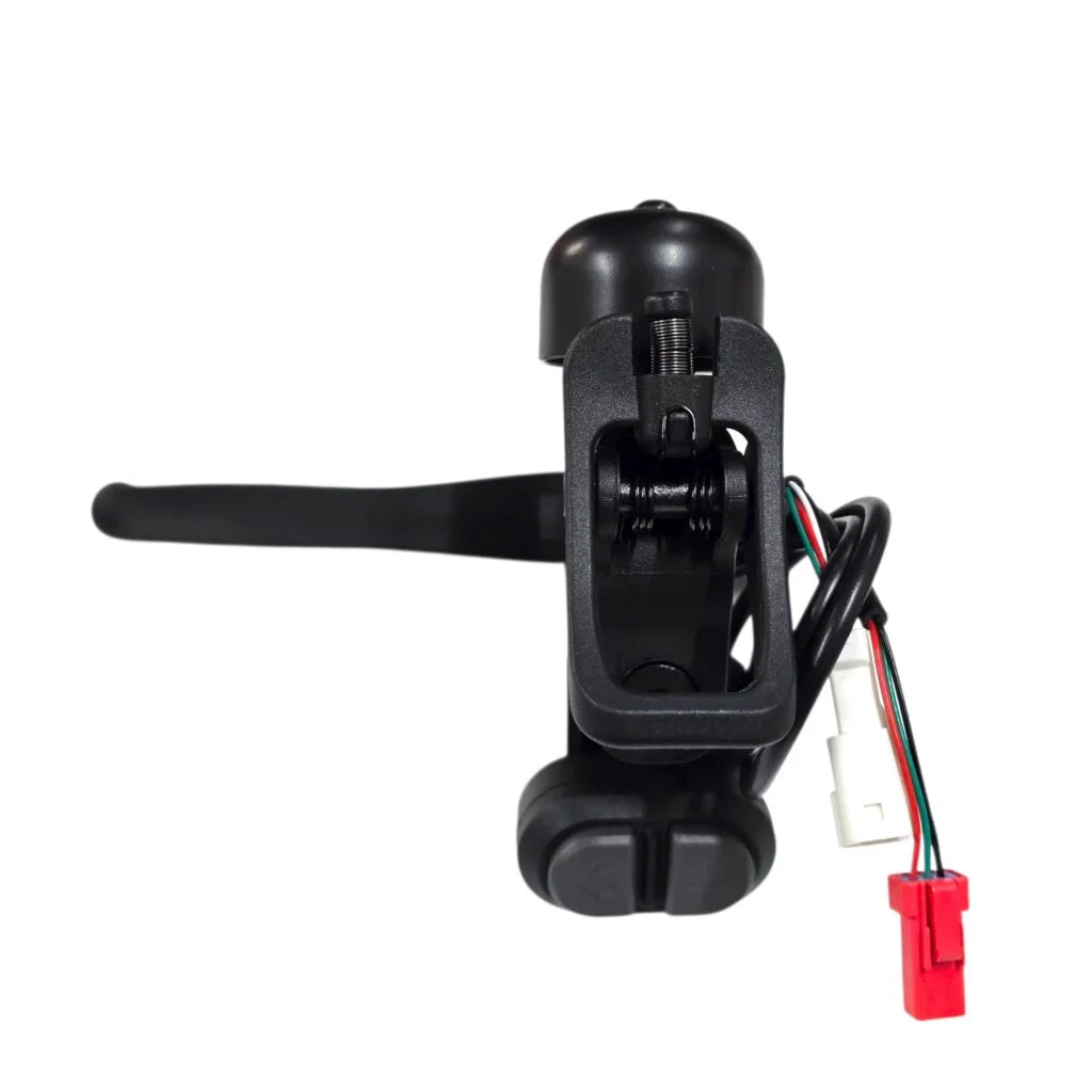 Levier de frein pour trottinette Xiaomi Elite avec commutateur de clignotants