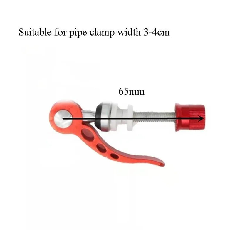 Libération rapide noir