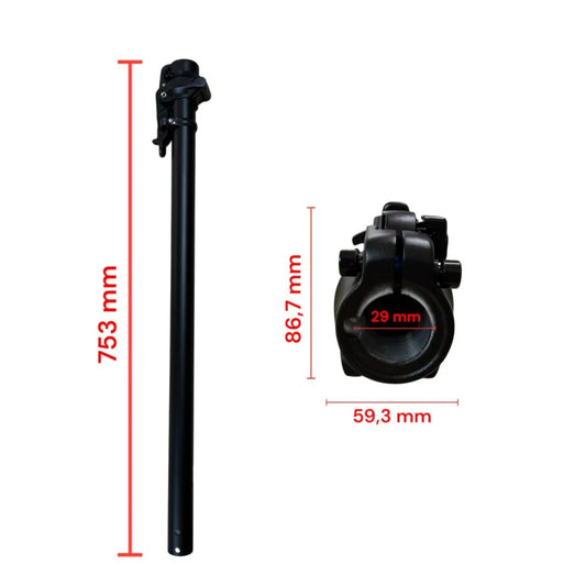 Mât pour scooter Smartgyro Rockway EVO
