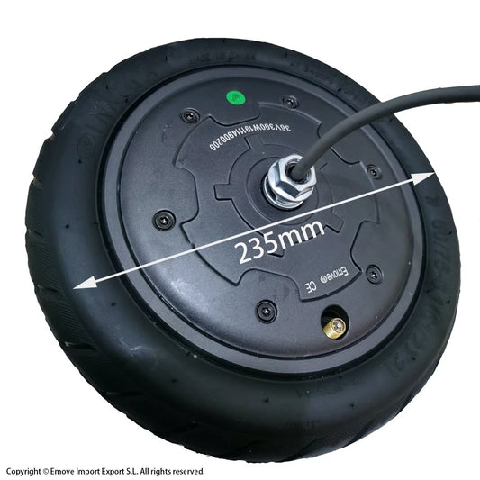 Moteur 300W pour Xiaomi M365 / PRO / PRO 2 / 1S / Essential