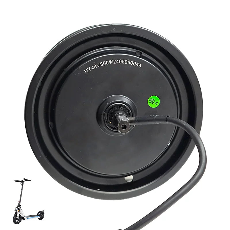 Ecoxtrem Bison-Motor