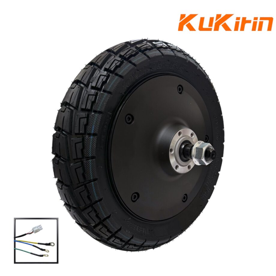 Moteur de scooter Kukirin G2