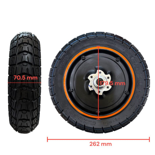 Moteur de scooter Kukirin G3