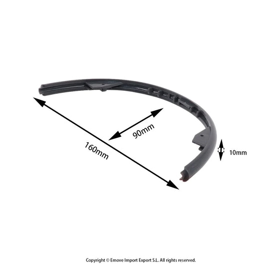 Pack de garnitures de plate forme pour trottinette Xiaomi