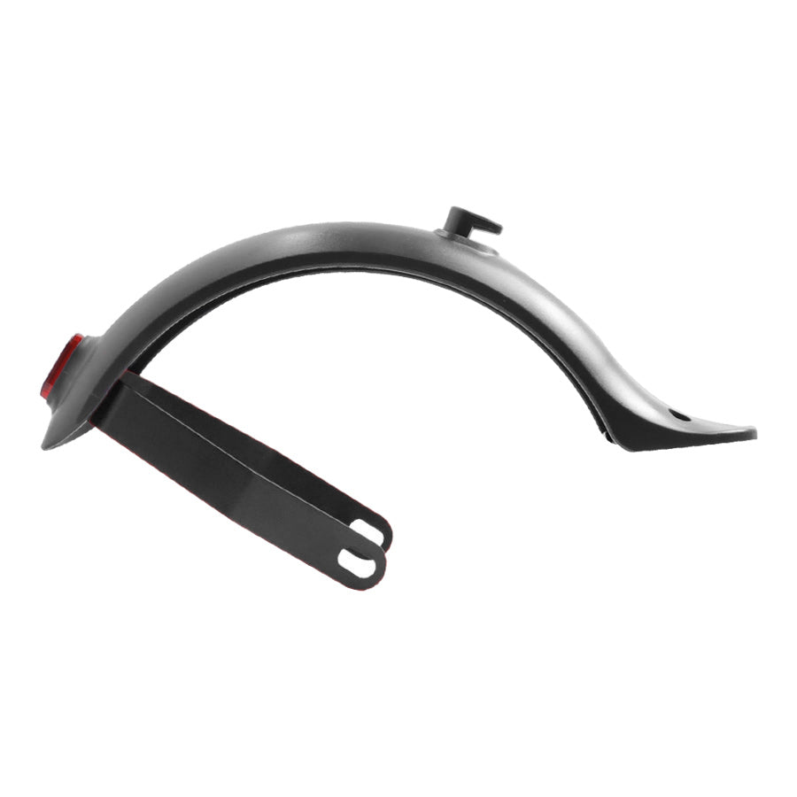 Complete rear mudguard kit for Xiaomi, metal bracket for 8.5 and 10 inch phones