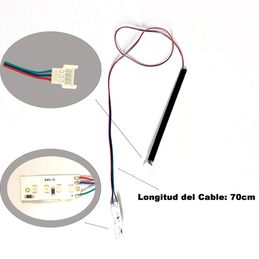 SmartGyro Baggio rear light - Urbanglide