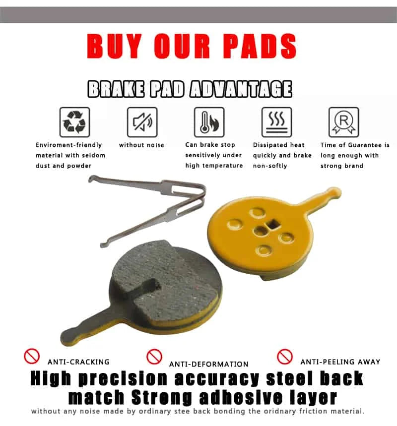 Plaque de frein FR006