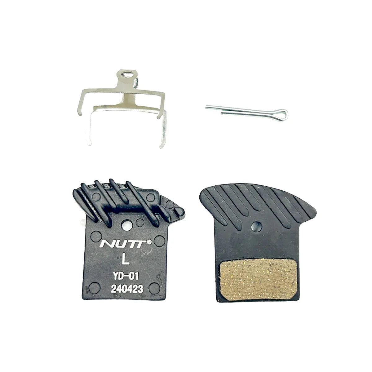 Plaque de frein NUTT Original