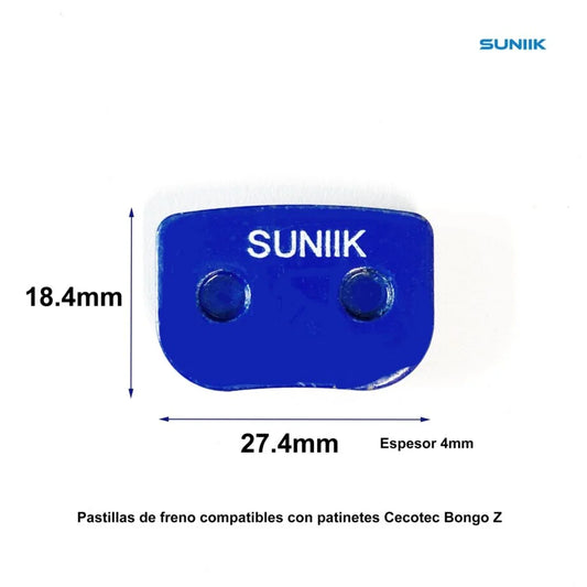 Suniik 1003 Resin Hydraulic Disc Brake Pad