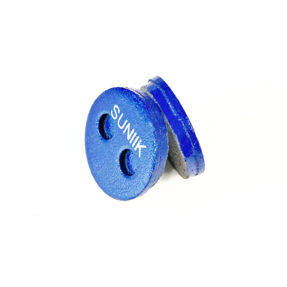 Hochwertige runde Bremsbeläge von SUNIIK Xiaomi