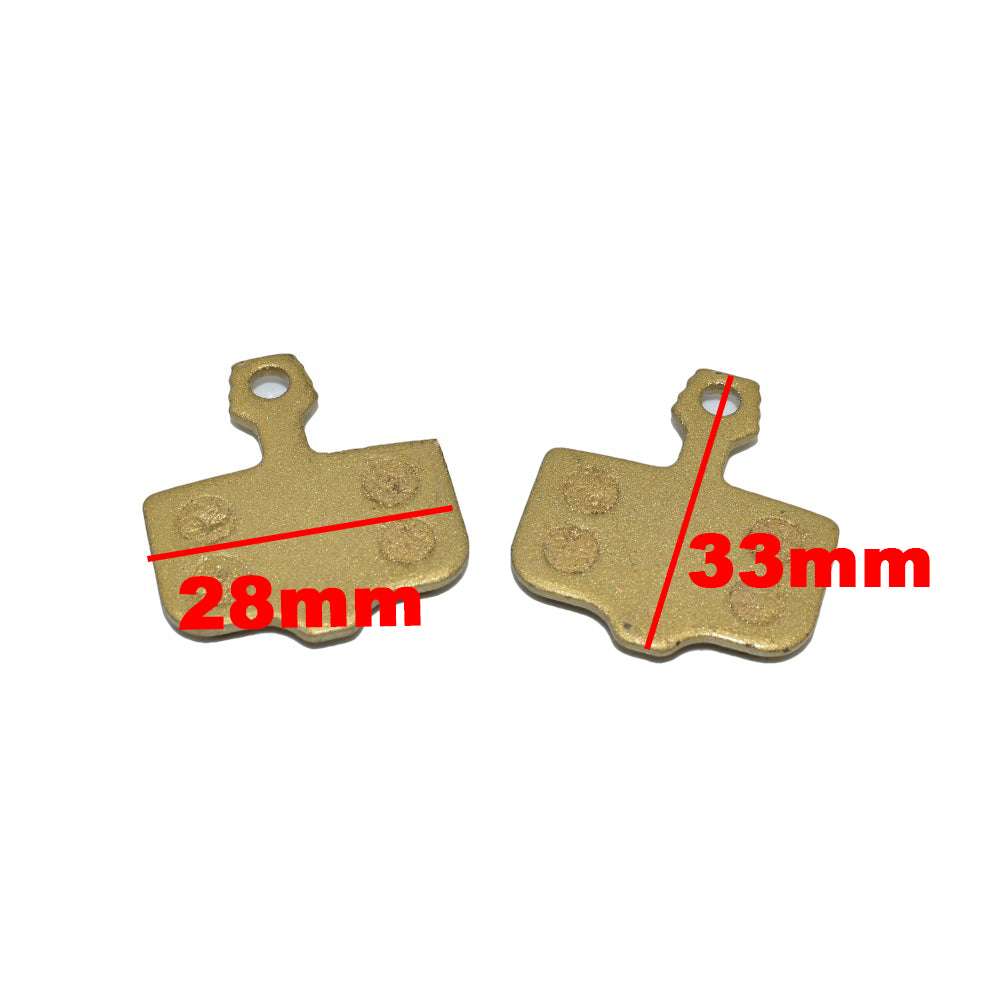 Plaquettes de frein FR003 Suniik