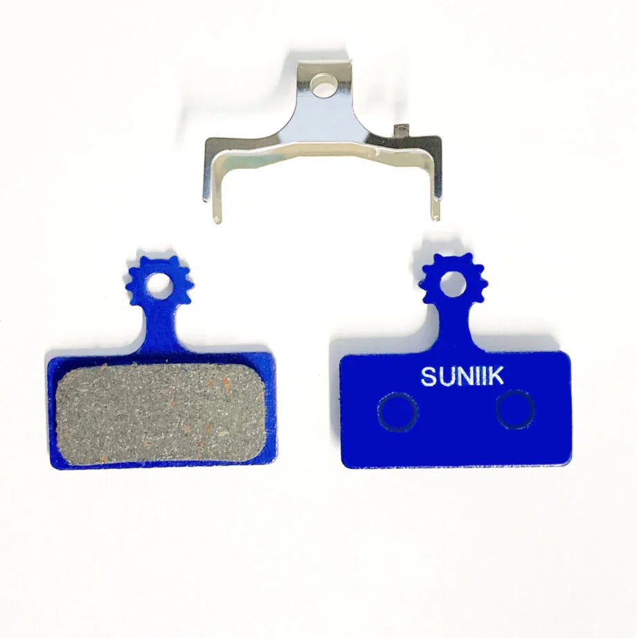 1016 Resin Hydraulic Disc Brake Pads – Suniik Premium Quality